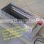 Automatic charcoal or gas bbq grill machine