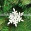 2015 wholesale new products promotional gift customized Christmas decoration large snowflake