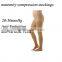 OEM Closed Toe maternity pantyhose pregnancy compression stockings