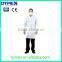 Disposable nonwoven medical lab coat colourful disposables clothes