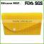 Fashion design silicone Material Unisex Gender Silicon man wallets