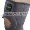 Adjustable neoprene knee support