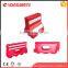 traffic barrier blow mould ,rotomolded pe road barrier blow mold,extrusion blow mould