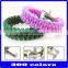 fashion shoelace bracelet charm bracelet for sale