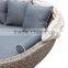 Cheap outdoor patio daybed /sunbed /outdoor bed
