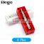 China Supplier Elego Hot Selling Rofvape A Plus Kit VS Joyetech eGo One Mega