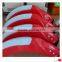 custom shape thick ABS+PC plastic small travel suitcase back shell