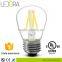 Lamp antique bintage E27 filament bulb hot lighting