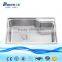 Euro hot home appliances used commercial enamel kitchen sink overflow                        
                                                                                Supplier's Choice