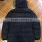 2015 Winter men's padding jacket with hoody padding jacket