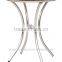 Modern style wood coffee dining table design