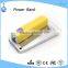 Low price ultra-thin powerbank, portable mobile power bank
