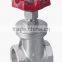 Globe Valve/Stop Valve High Pressure With Forged NPT Threaded