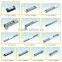 Hot selling single door 280kg(600lbs) glass door magnetic lock for access control PY-EL5-3