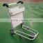 Factory directly selling airport pallet trolley Airport mobile trolley/cart Airport Luggage Cart
