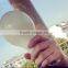 2016 new products Bulb beverage bottle/Light bulb glass bottle