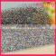 hot sale bling bling colorful hot fix rhinestone mesh for cloth WRT-011