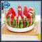 Small Size Stainless Steel Fruit Cutter for Watermelons