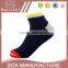 china custom sock manufacturer golf ankle socks