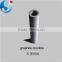 High quality gold melting graphite crucibles