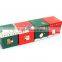Christmas cardboard drawer gift boxes wholesale