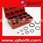 Professional supplier silicone o ring kit all types