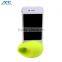 New Style Silicone Speaker for iPhone 4,4S,5,5S,6