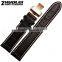 18|19|20|21|22mm high quality genuine leather Men and women's Watch strap with fashioanbel buckle