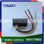 YB27VA DC 4.5-30V/10A Red LED Dual display Volt Amp Meter 2in1 Three wires Voltage Current Monitor Meter