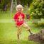100% organic cotton boys clothes set