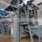 15GL/28GN High Temperature Resistant Apron Shot Blast Machine, Foundry Steel Belt Sandblaster