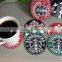 Various design fashion felt coasters