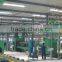 Zinc Pipe Surface shot blasting machine