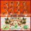 Baking cookies cutter set