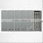 Cold Stainless Steel outdoor optic fiber distribution cabinets(ODF) with Cable Fixed Ground Unit