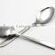 Hot sale bulk stainless steel dinner spoon rest                        
                                                Quality Choice