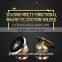 360 Rotating Air Vent Car Phone Holder Magnetic Car Holder for iphone GPS mobile phone holder