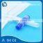 Popular economic adult urine collection bag with cross valve