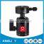 High quality quick release plate ball head swivel QA-01