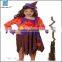 Halloween Party Supply Child Witch Dance Costume