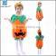 Halloween children inflatable pumpkin costumes PC014