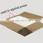sheet metal case with power coating
