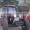 Wheeled Tractor 90 hp 4WD tractor,YTO-904 Tractor with front end loader