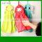 Smart customized cartoon kids hand home towels