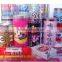 Heat transfer printing film for plastic ABS PP PE PS EVA heat transfer printing