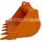 Excavator GP Bucket for Excavator , Standard Bucket, General Purpose Bucket