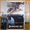 high-end hanging scolls wood rod wall scrolls