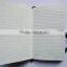 OEM custom design printed pu leather colorful journals