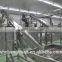 Stainless steel spiral type conveyor