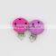 printing soother clip